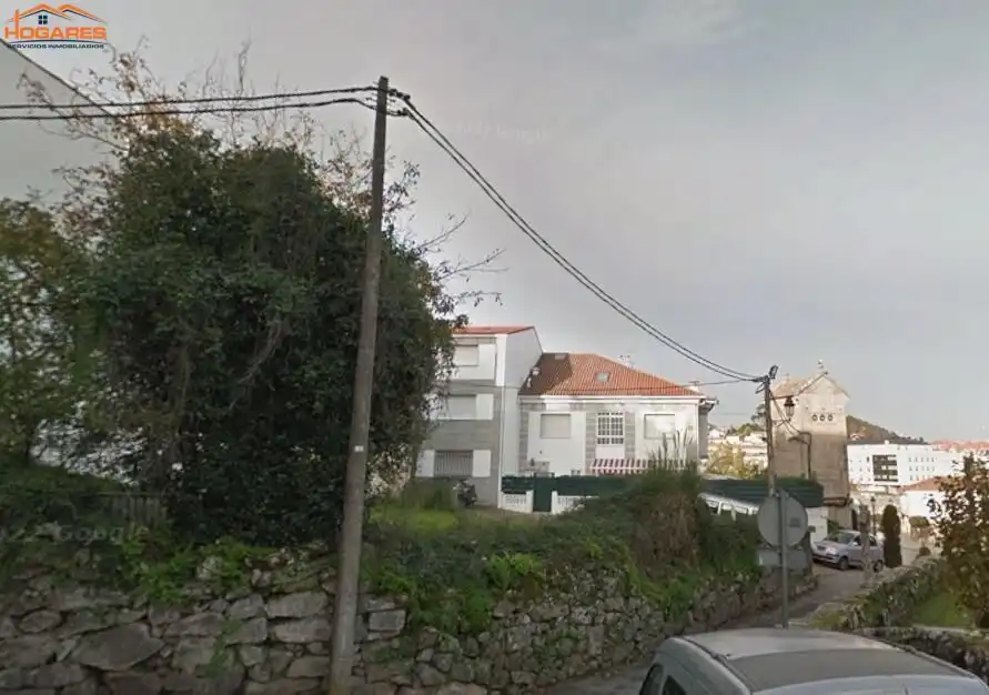 Wohnbaugrundstück zum Verkauf in Baiona, imagen 3