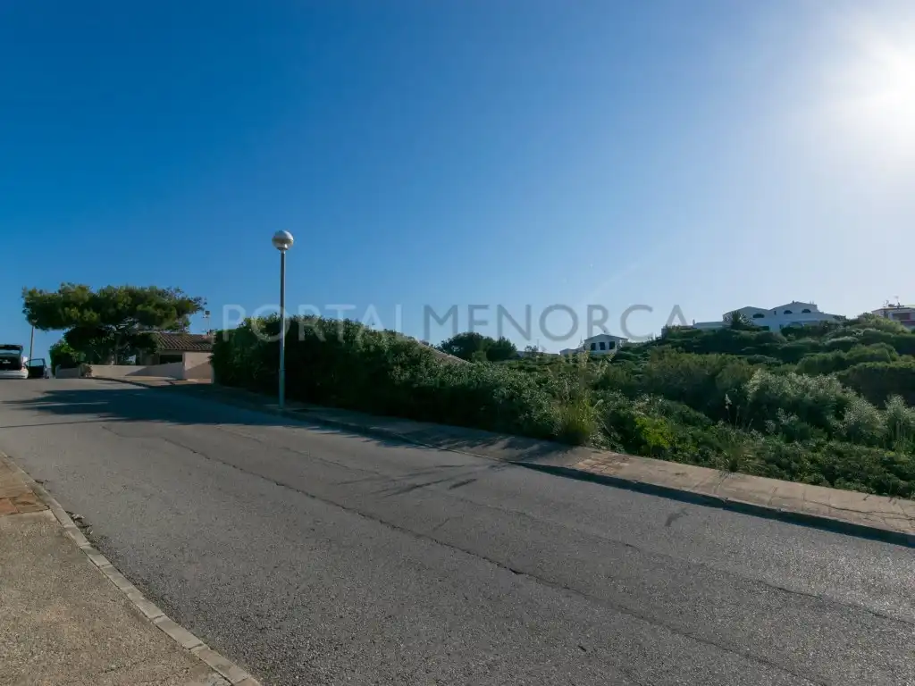Terreno residencial en venta en Cala Llonga - Sa Mesquida, imagen 5