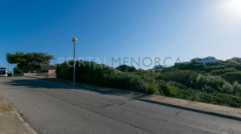 Parcela edificable en venta en Cala Llonga, imagen 5