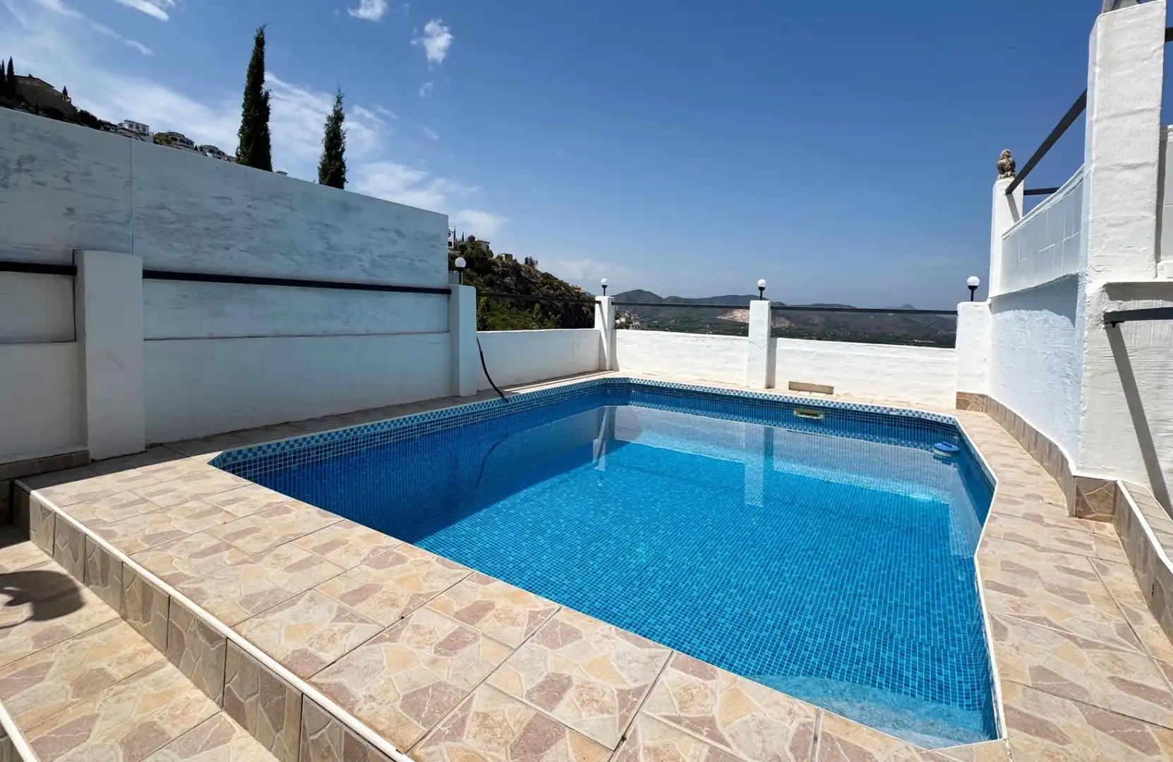 Swimming pool of Houses for sale in Pego  with Community pool