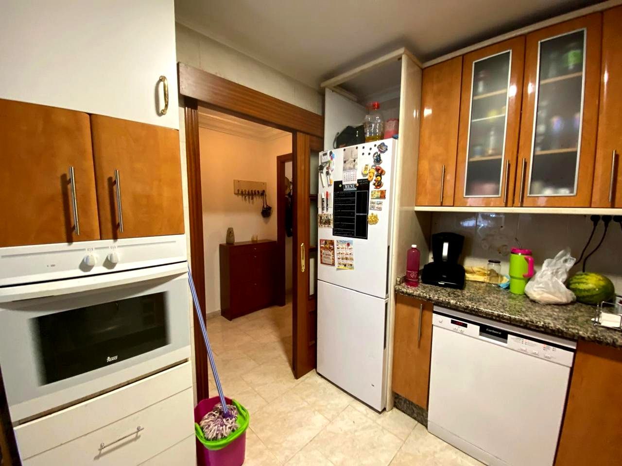 Kitchen of Flat for sale in Alcalá de Guadaira
