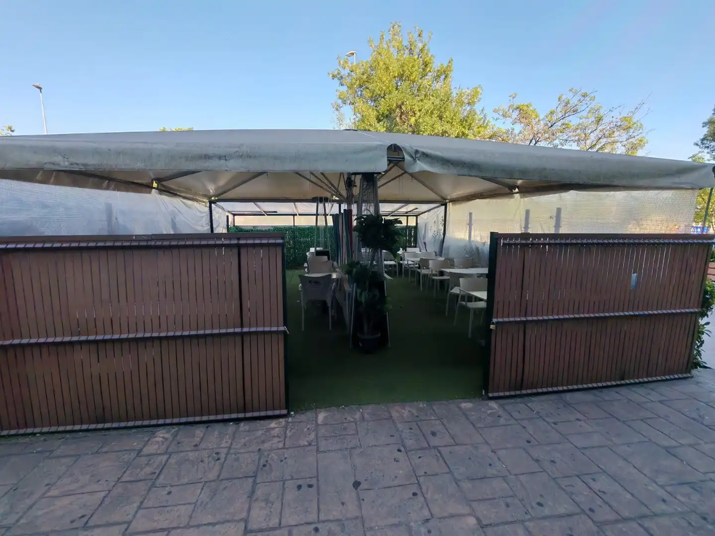 Business premises for transfer in Font Verda, imagen 5