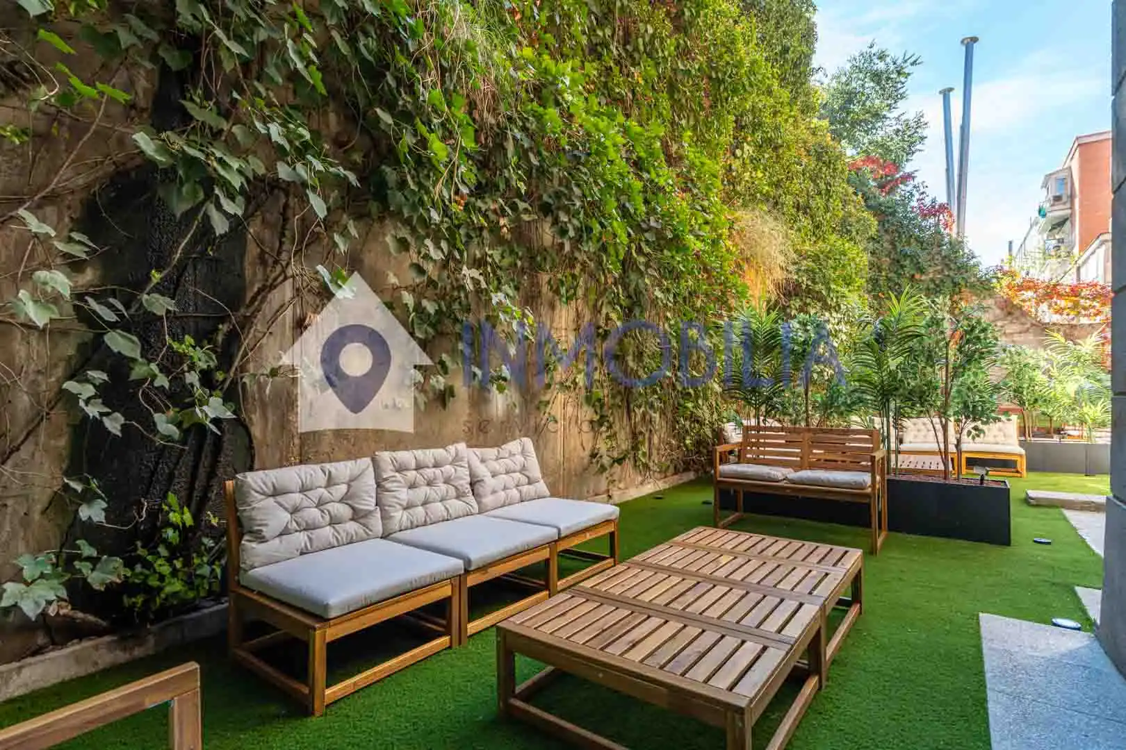 Terrace of Buildings for sale in Centro