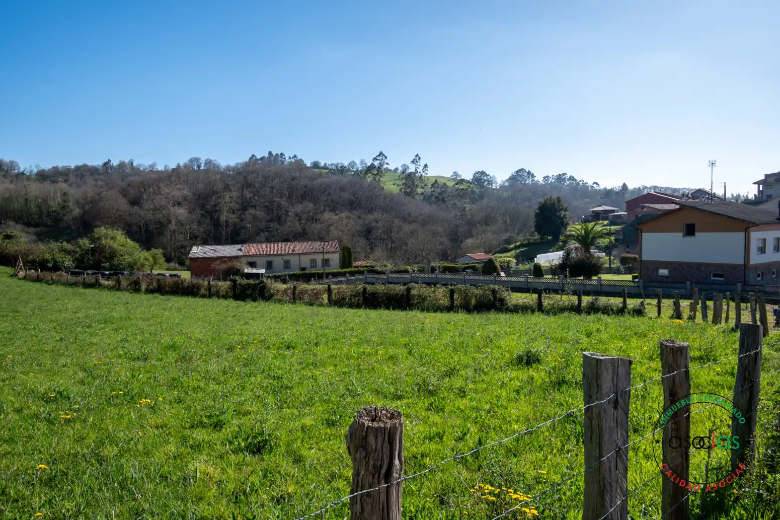 Terreny rústic en venda a San Román - Camino de VALDACEO-SAN ROMÁN, imagen 10