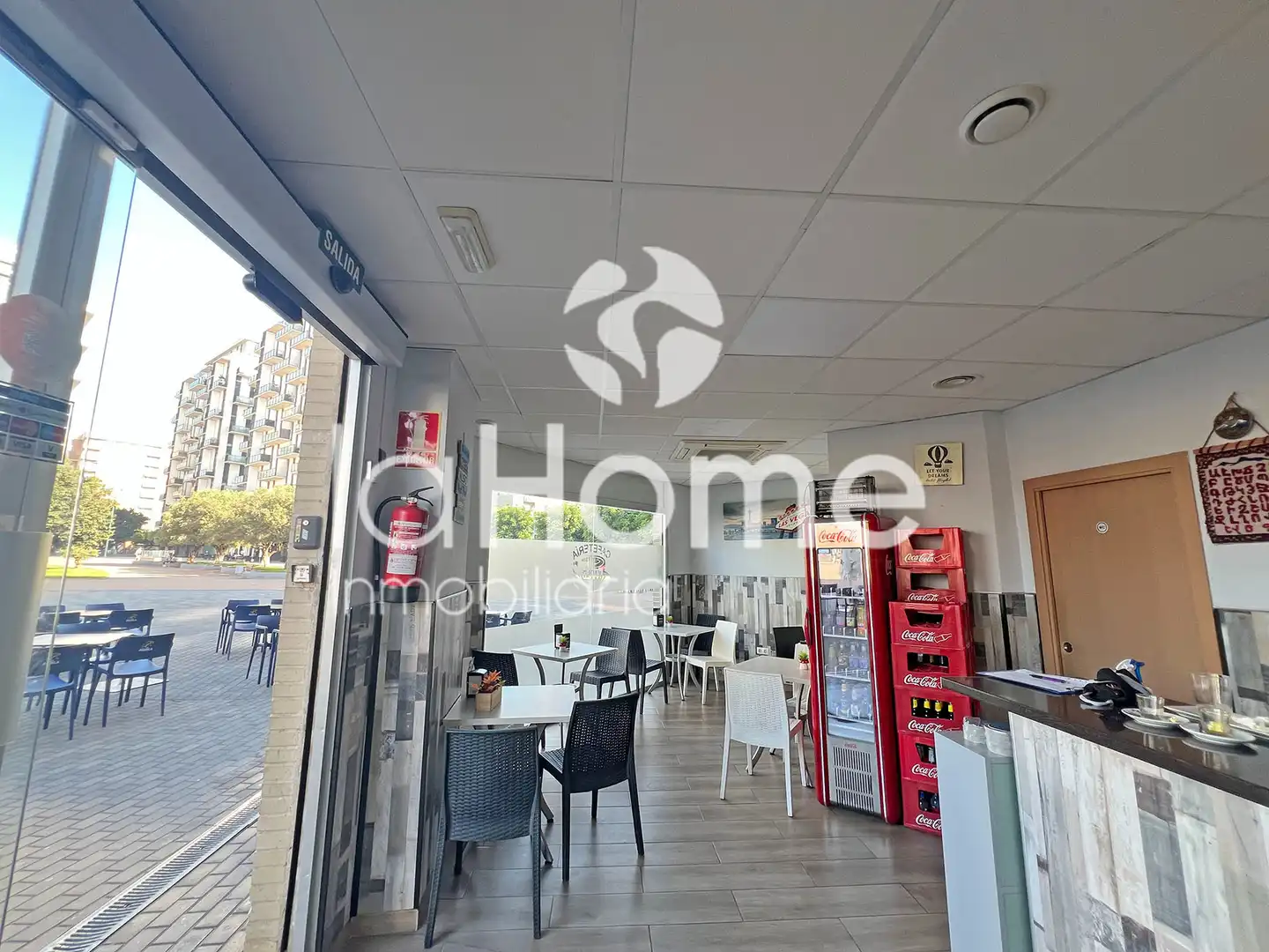 Commercial properties for rent in Mislata  with Air Conditioner, Parquet flooring and Terrace