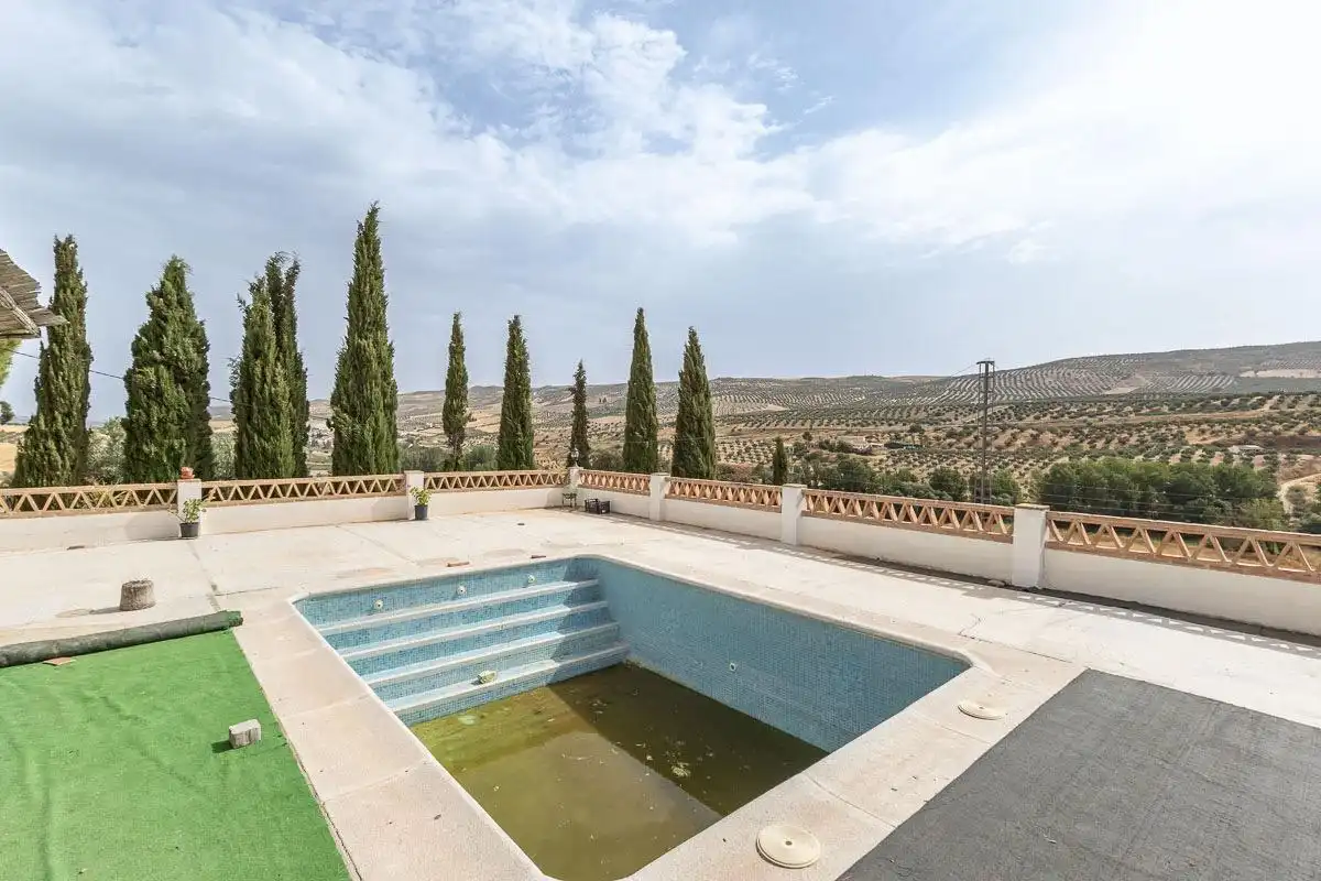 Villa mit Pool zum Verkauf in Santa Cruz del Comercio, imagen 20