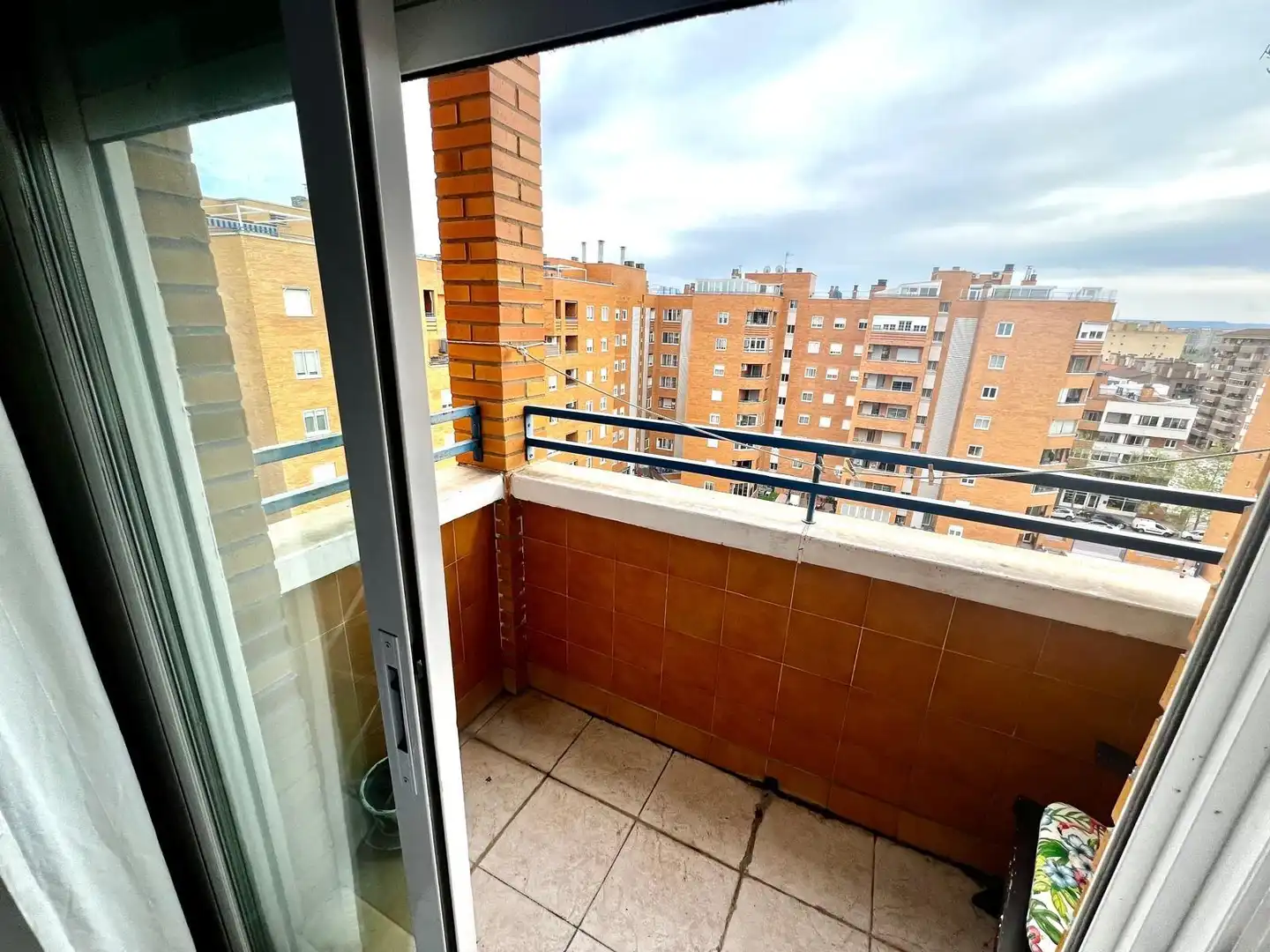 Terrassa de Àtic en venda en Zaragoza amb Aire condicionat, Calefacció i Jardí privat