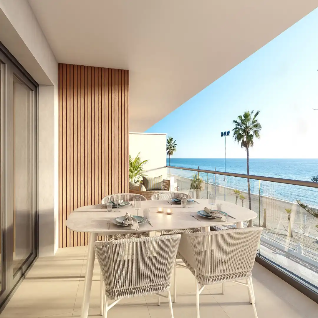 Apartament en venda a marítimo el Morche, imagen 3