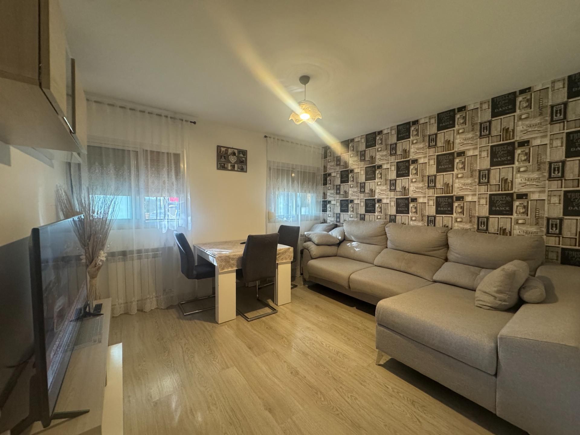 Living room of Flat for sale in Leganés  with Heating