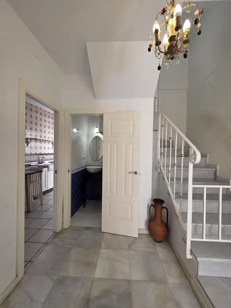 Casa a schiera con terrazza in vendita a cervantes, imagen 10
