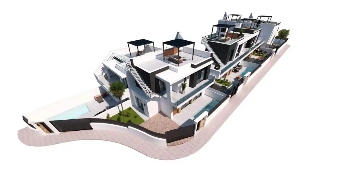 Residential land for sale in Los Montesinos, imagen 2
