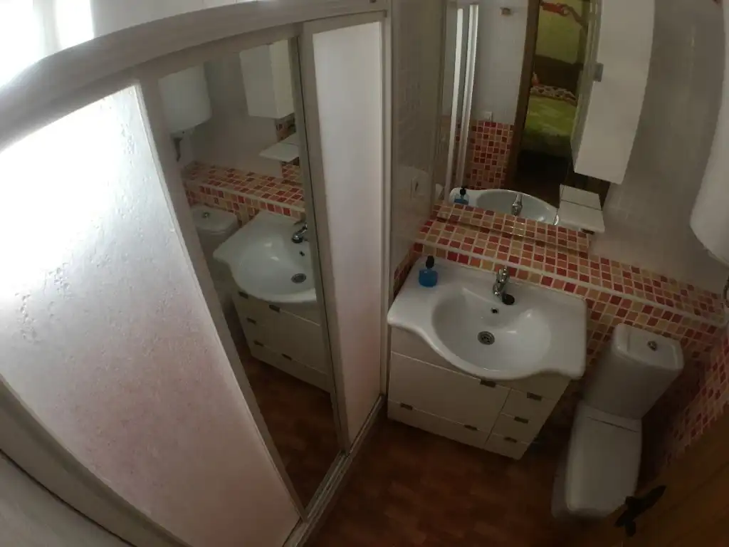 Casa rústica amb terrassa en venda a Canillas de Albaida, imagen 5