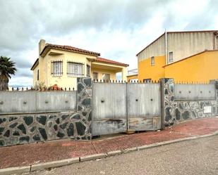 Vista exterior de Finca rústica en venda en El Casar de Escalona