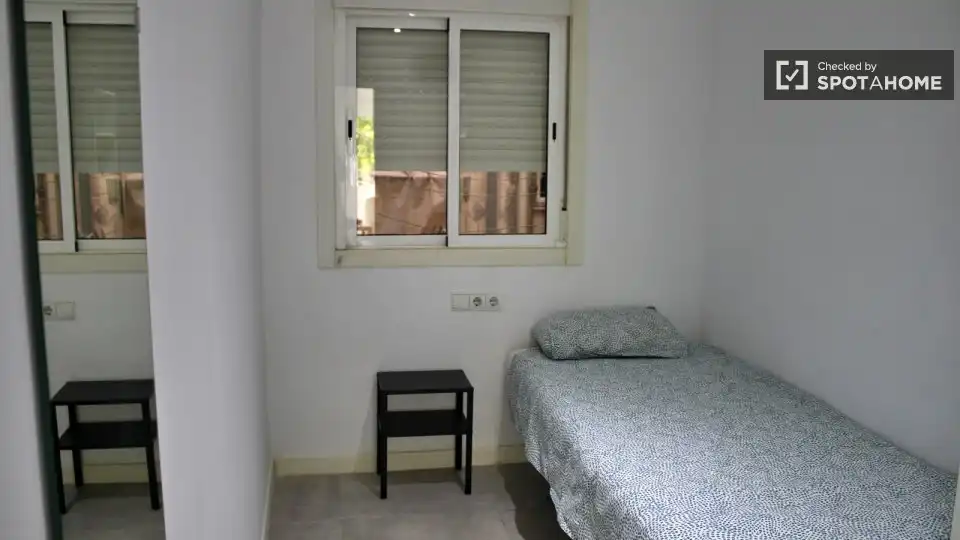Piso de alquiler en La Prosperitat
