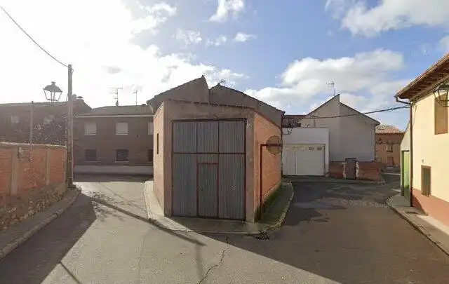 Vista exterior de Casa adosada en venta en Cigales
