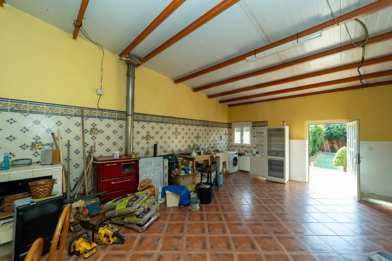 Xalet en venda a San Andrés del Rabanedo pueblo, imagen 21