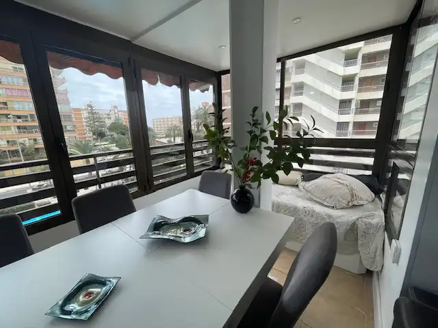 Flat for rent in Avinguda de la Costa Blanca, Playa de San Juan