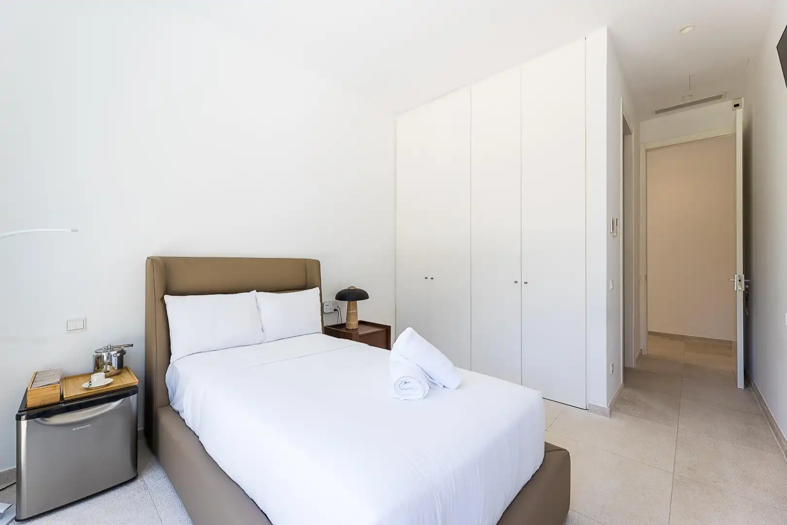 Dormitori de Casa o xalet en venda en  Palma de Mallorca amb Aire condicionat, Calefacció i Jardí privat