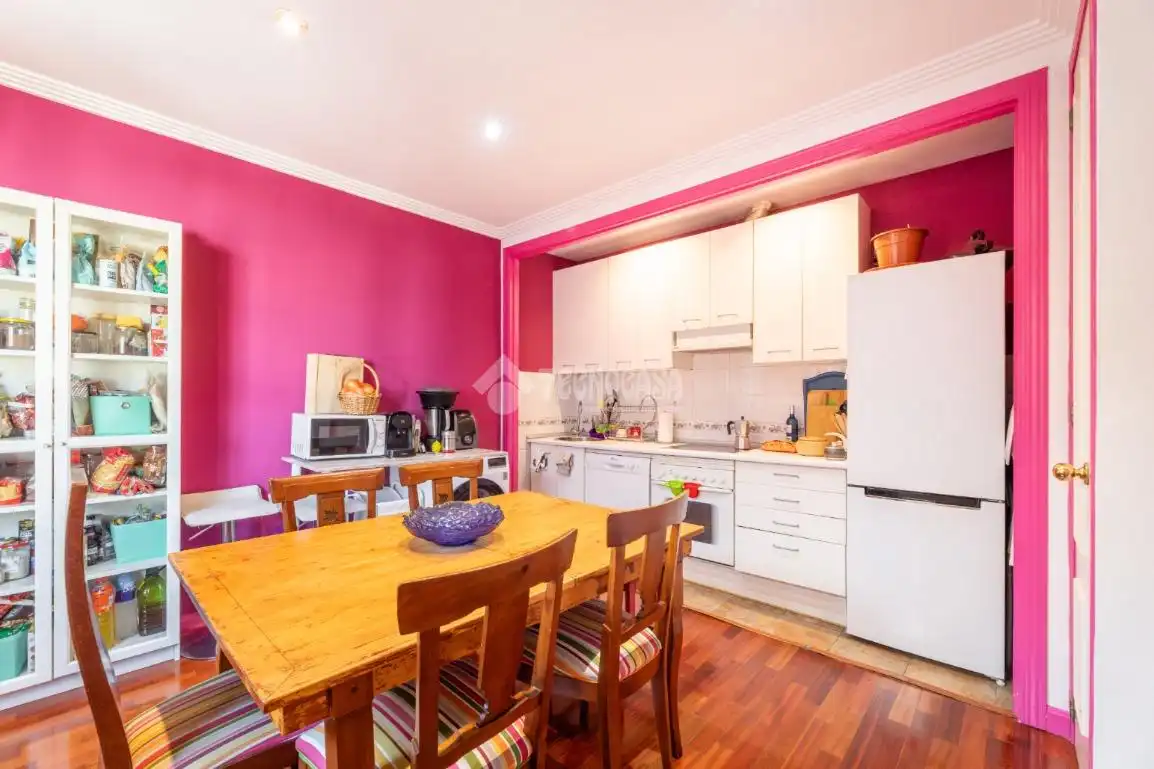 Cocina de Piso en venta en Torrelodones con Aire acondicionado