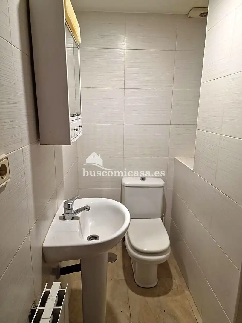 Baño de Planta baja en venta en Jaén con Aire acondicionado y Calefacción