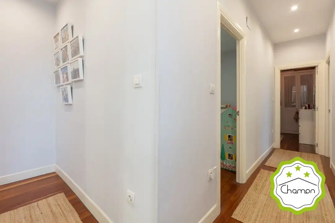 Wohnung zum Verkauf in Portugalete mit Heizung, Terrasse und Abstellraum