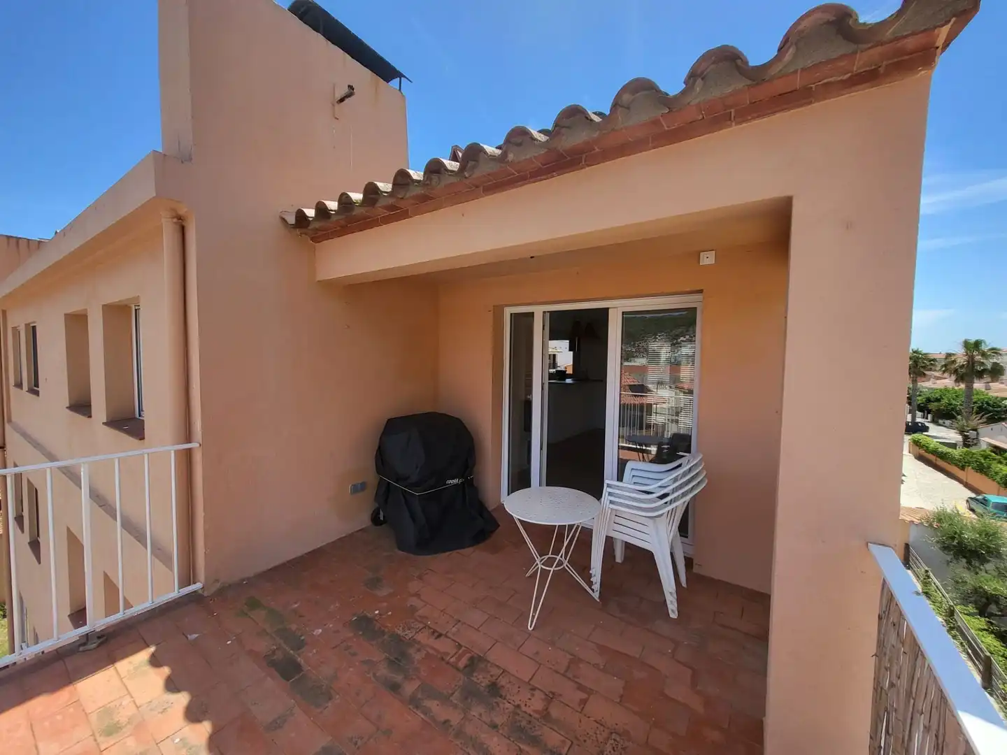 Terraza de Ático en venta en L'Estartit con Aire acondicionado, Calefacción y Terraza