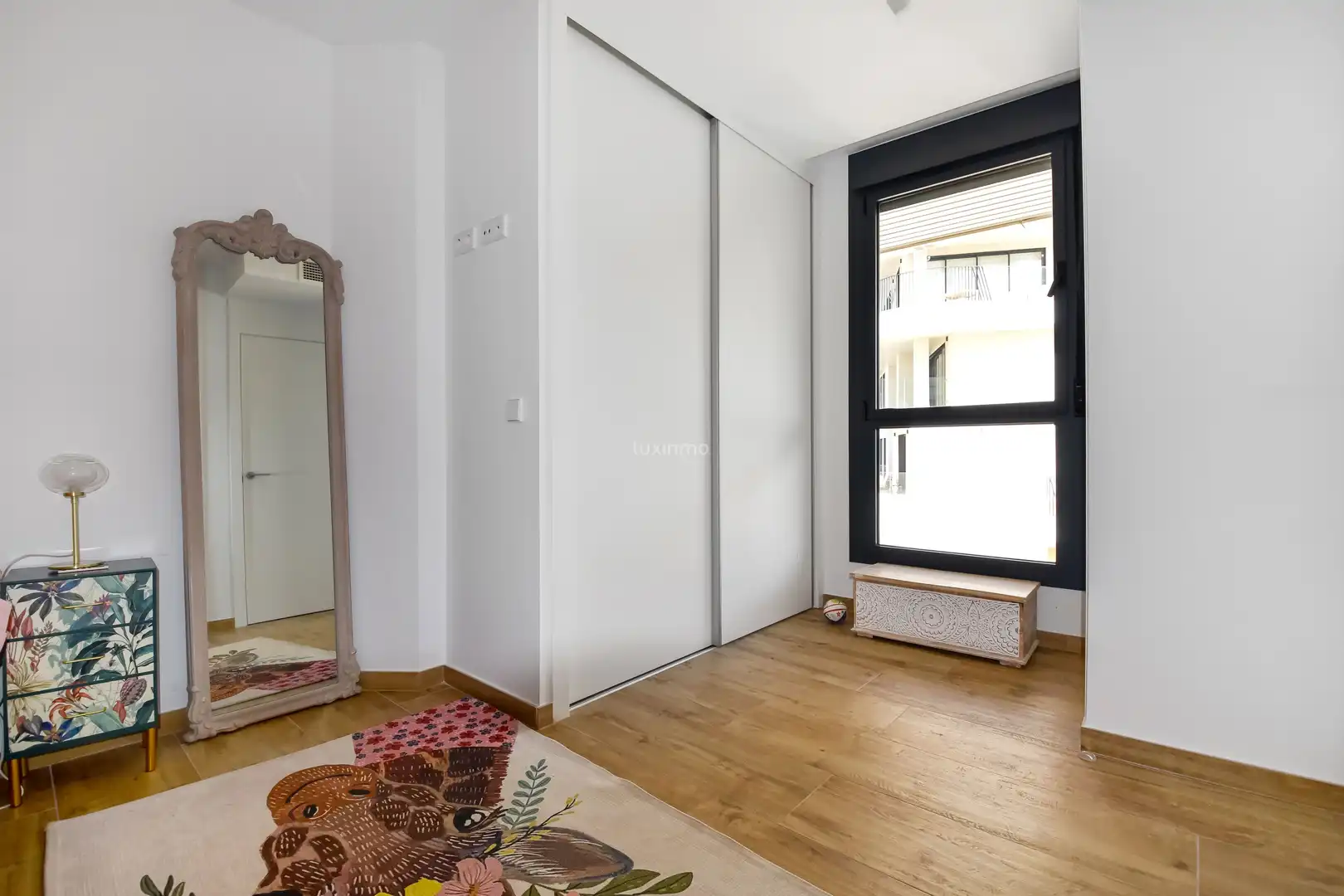 Habitación de Dúplex en venta en Villajoyosa / La Vila Joiosa con Aire acondicionado, Calefacción y Jardín privado