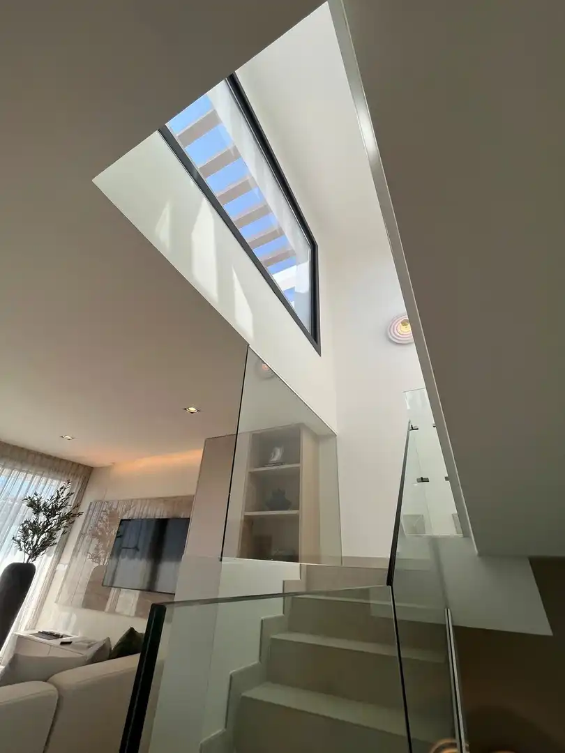 Casa pareada con piscina en venta en Centro ciudad, imagen 19