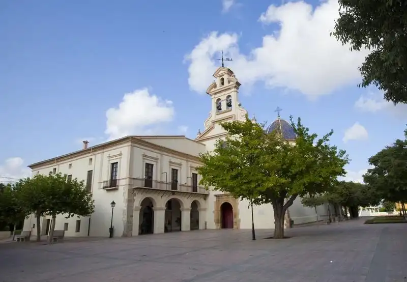 Außenansicht von Gebäude zur Miete in Castellón de la Plana / Castelló de la Plana