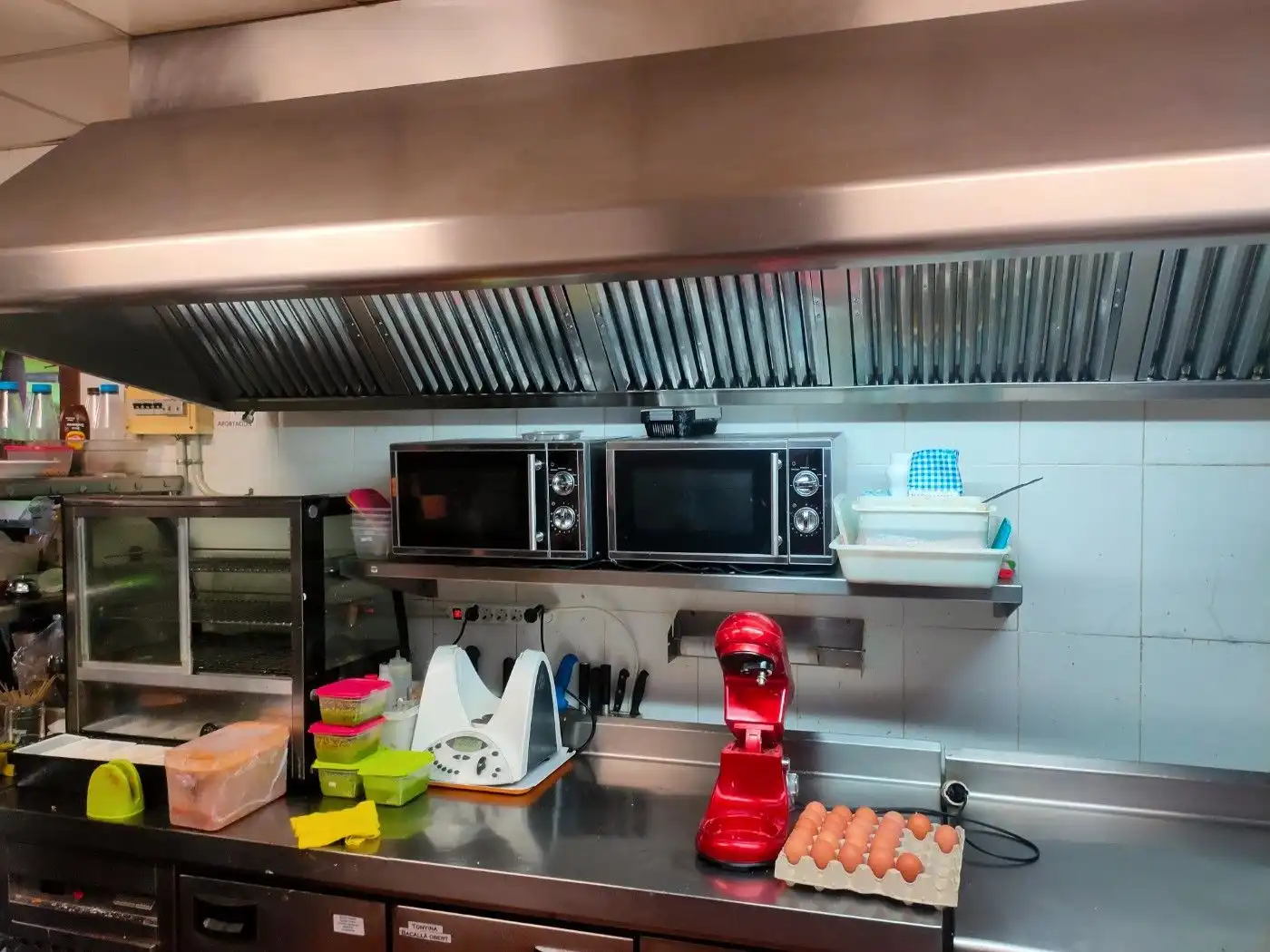 Business premises for transfer in Can Pou - Camp de Mar, imagen 34