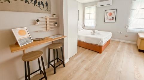 Foto 4 de Estudio en venta en Pasaje Rio Caramel, 5, Manantiales - Estación de Autobuses, Málaga