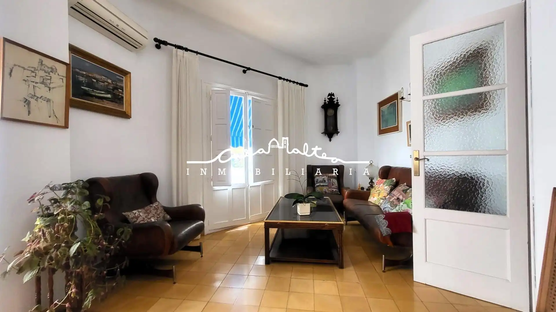 Flat for rent in Altea ciudad