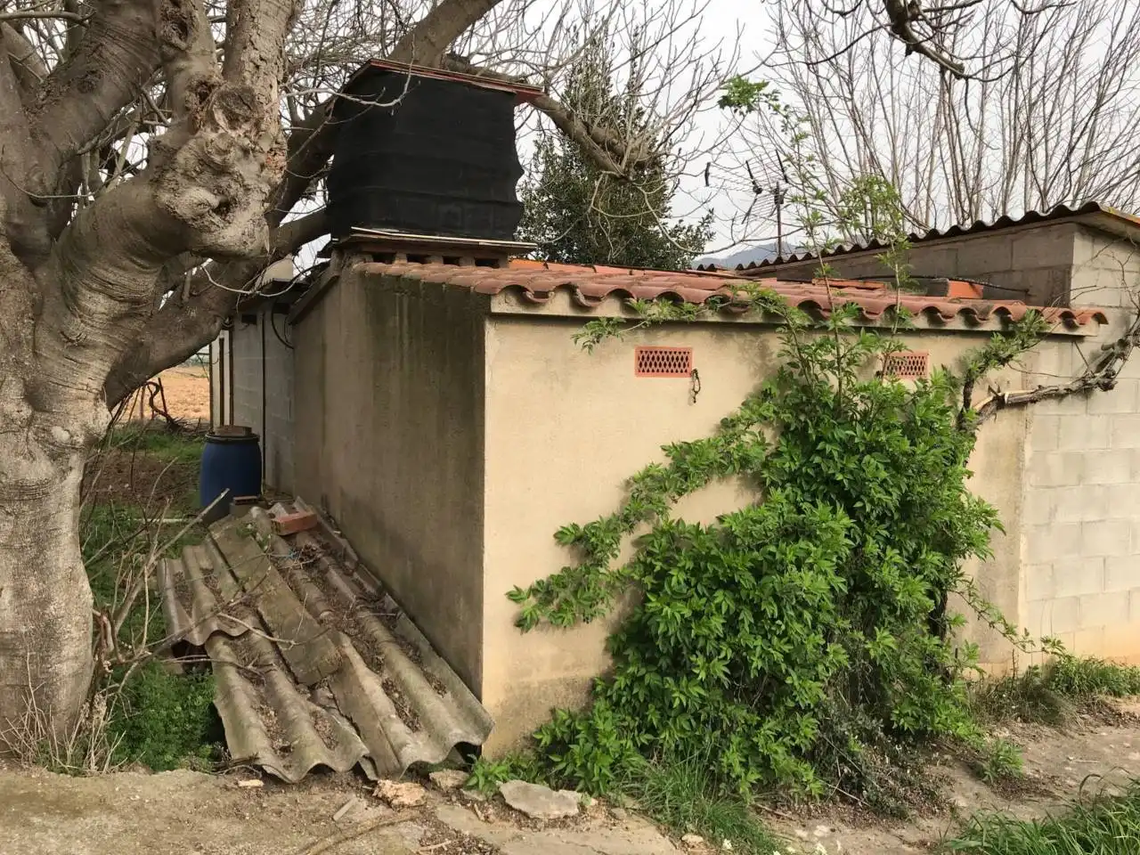 Rural land for sale in Vilanova del Vallès, imagen 7