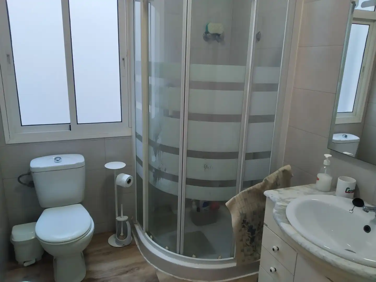 Baño de Piso en venta en Málaga