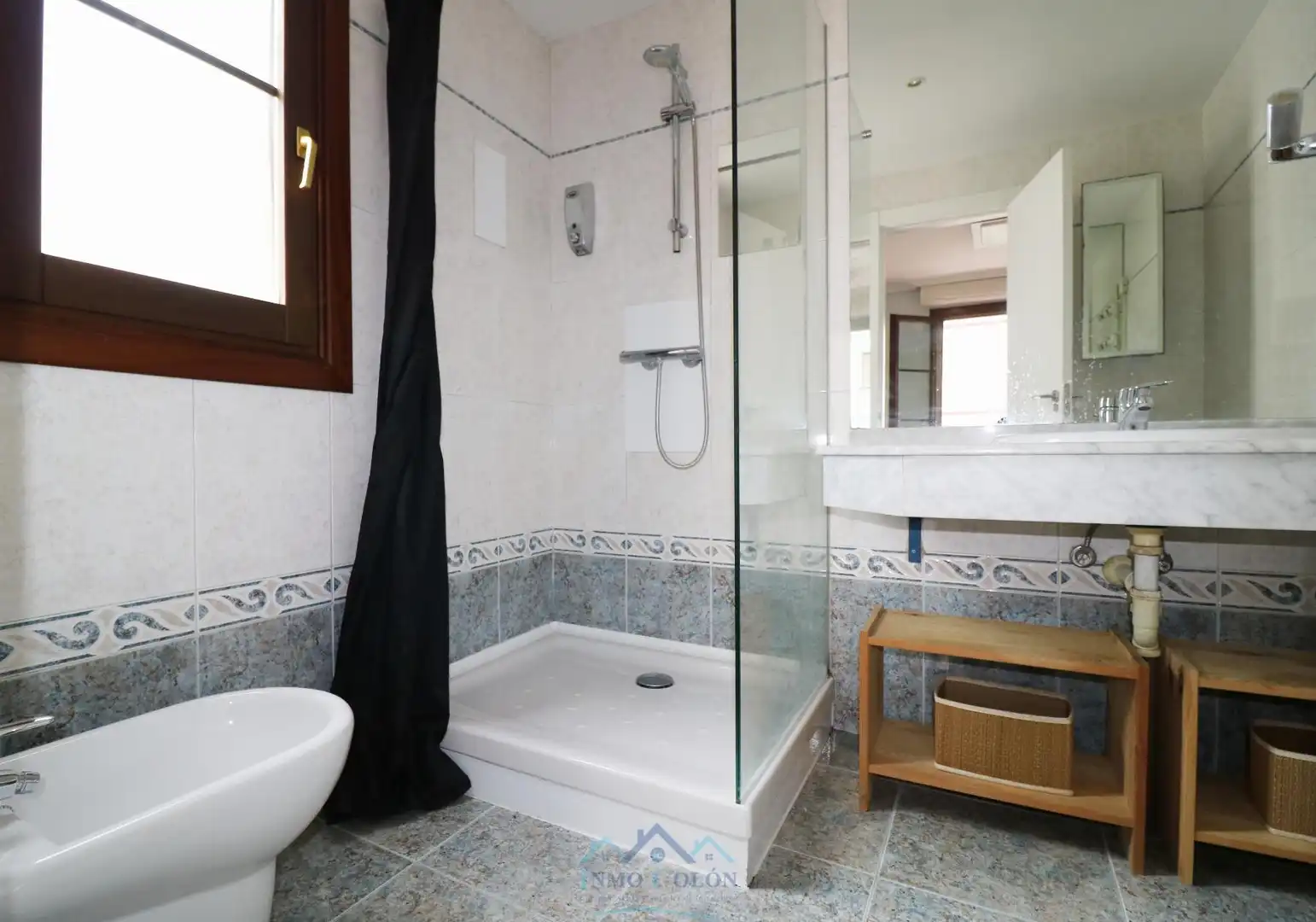 Baño de Piso en venta en Irun  con Calefacción, Parquet y Terraza
