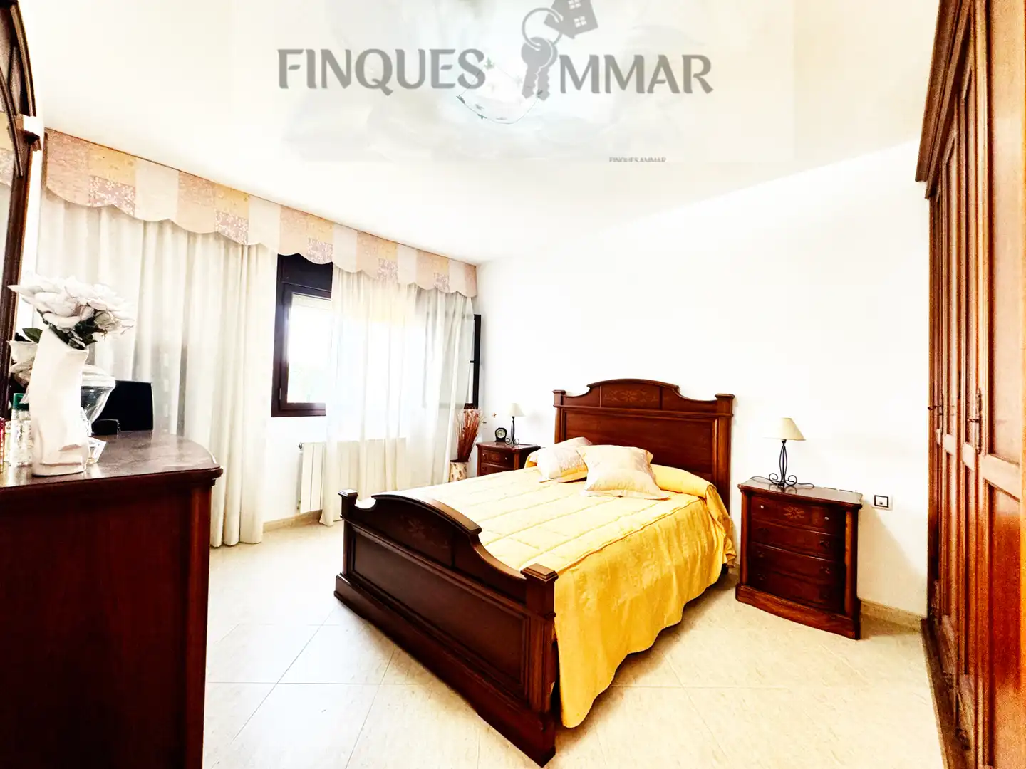 Habitación de Casa o chalet en venta en Sils con Calefacción, Jardín privado y Terraza