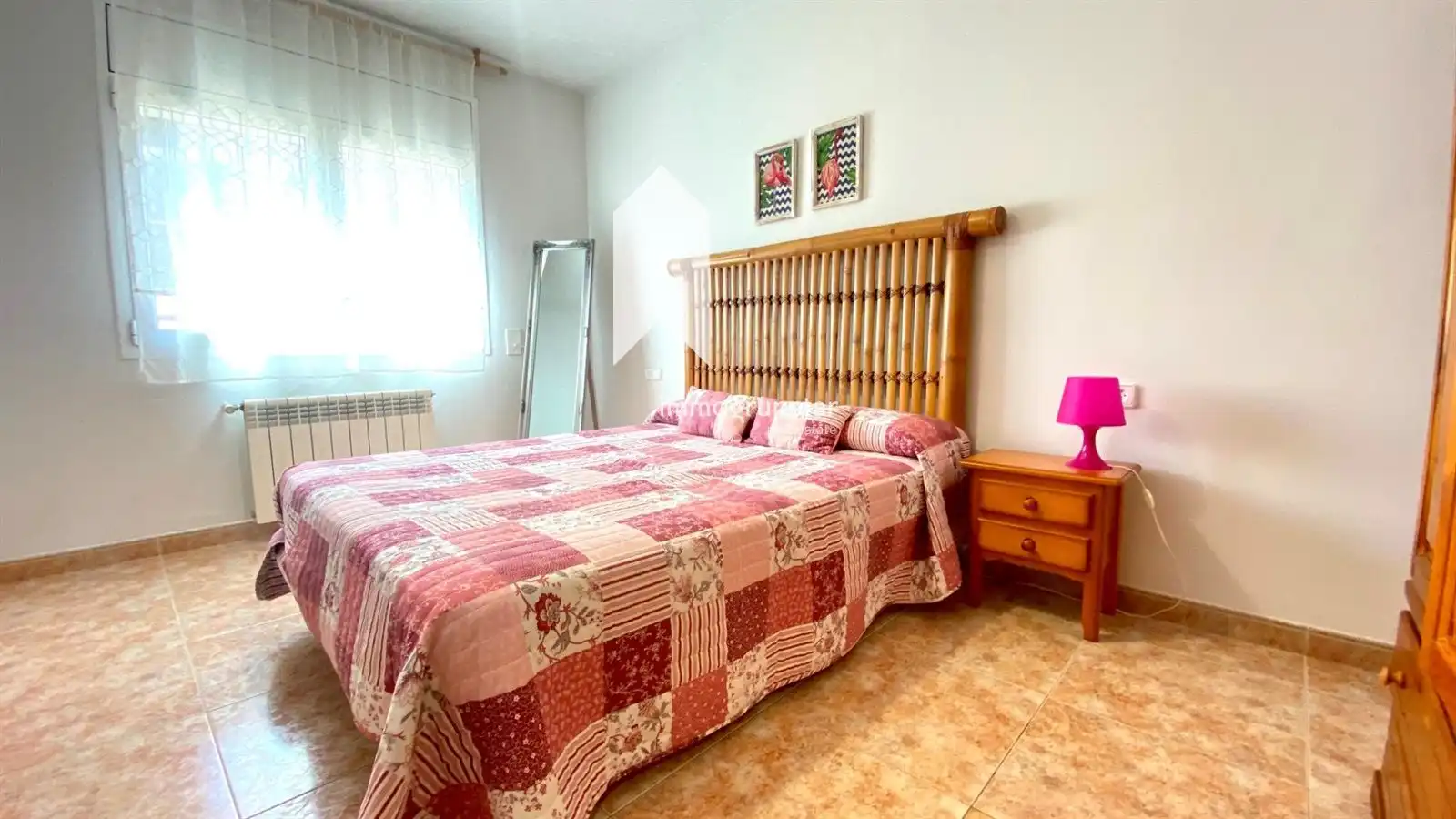 Dormitori de Casa o xalet en venda en Calonge i Sant Antoni amb Calefacció, Terrassa i Piscina