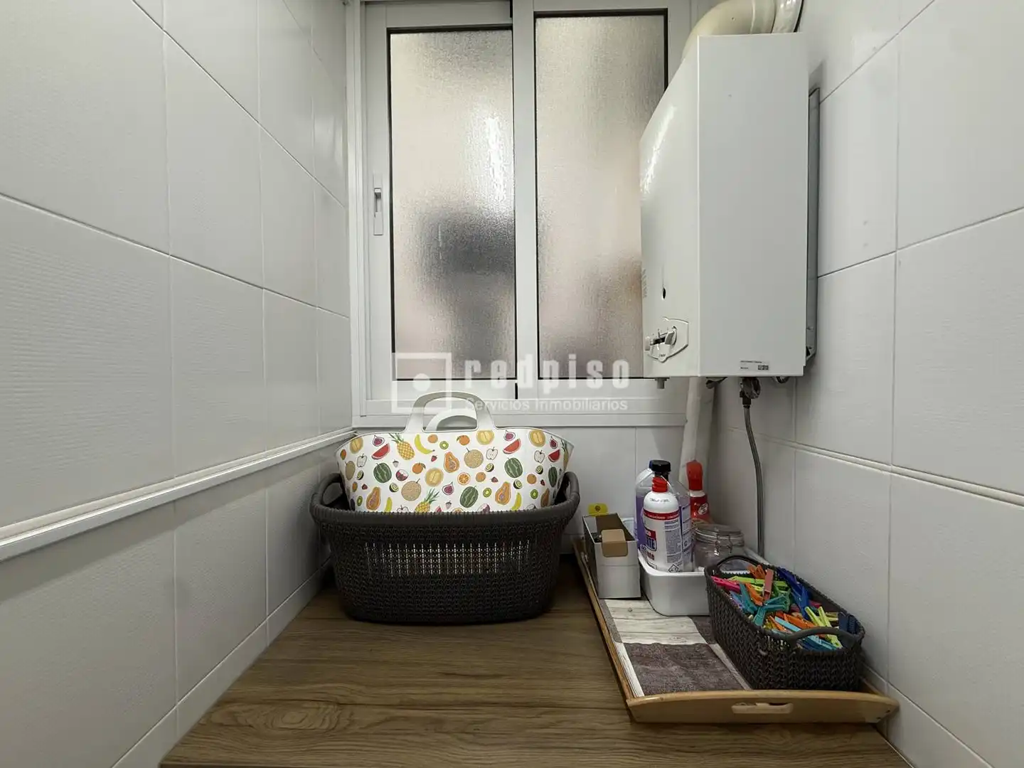 Bedroom of Flat for sale in Málaga