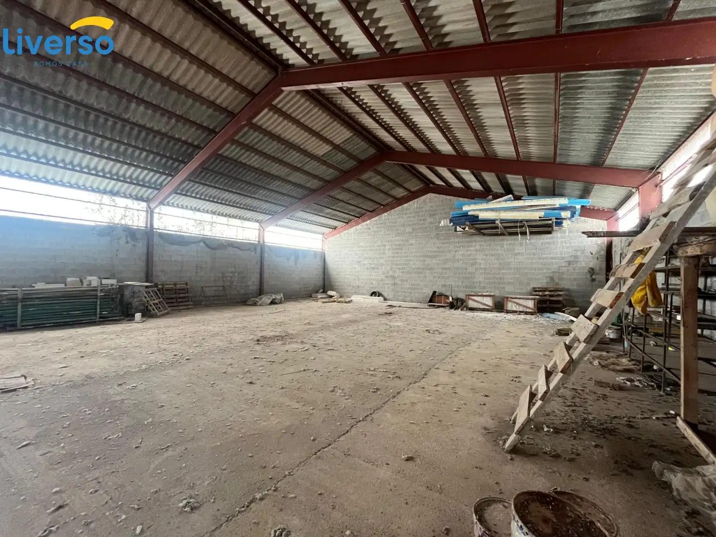 Industrial buildings for sale in Lerma