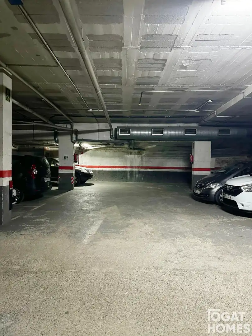 Einzelparkplatz zum Verkauf in Balmes, imagen 8