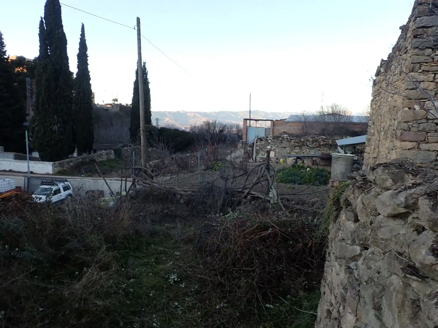 Wohnbaugrundstück zum Verkauf in Carrer Major 1, imagen 2