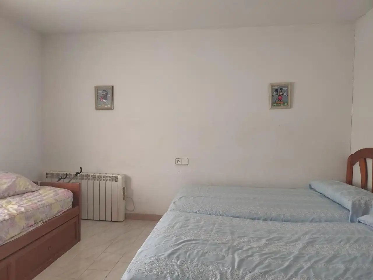 Habitación de Casa o chalet en venta en Tauste, Zaragoza
