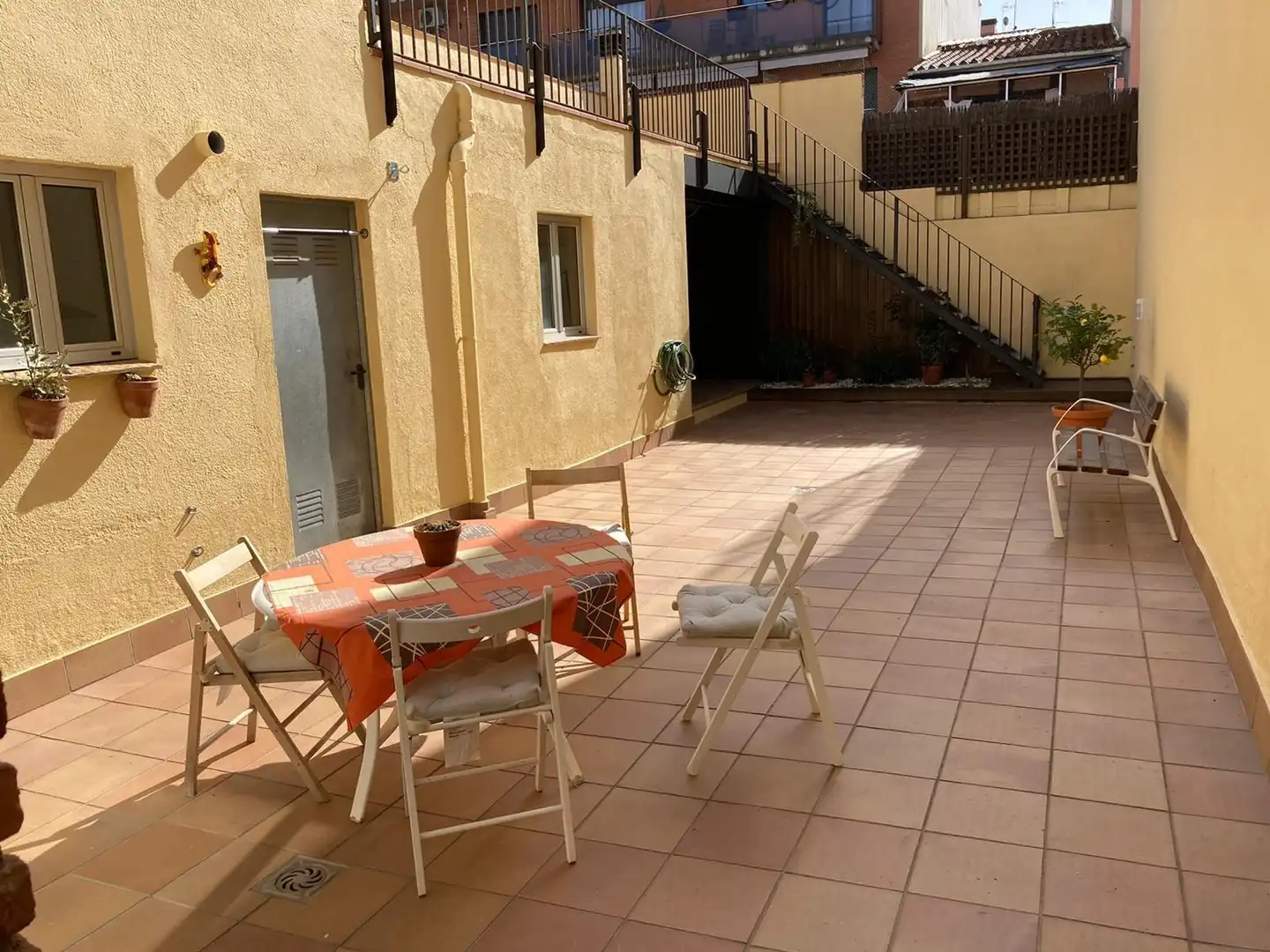 Terraza de Planta baja en venta en Castellar del Vallès con Calefacción y Terraza