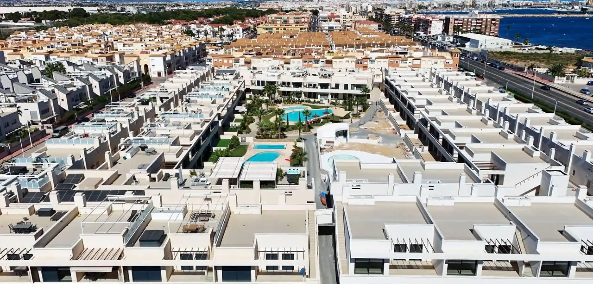 Piso con piscina en venta en Playa del Acequión, Náufragos y Rocío del Mar, imagen 16
