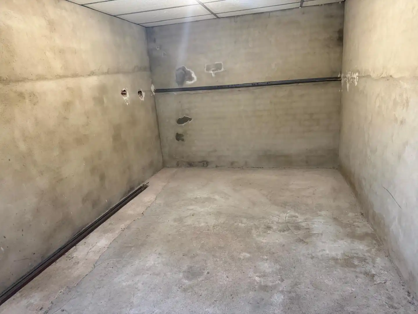 Garage for rent in Malagón