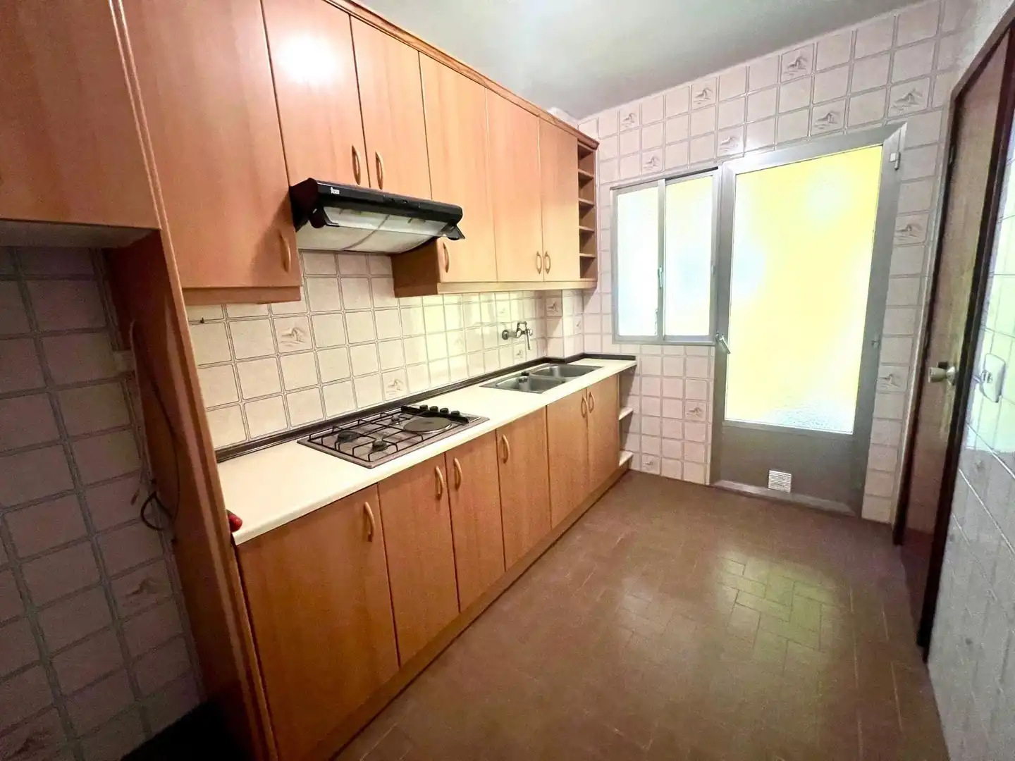 Cocina de Piso en venta en Carcaboso con Aire acondicionado y Terraza