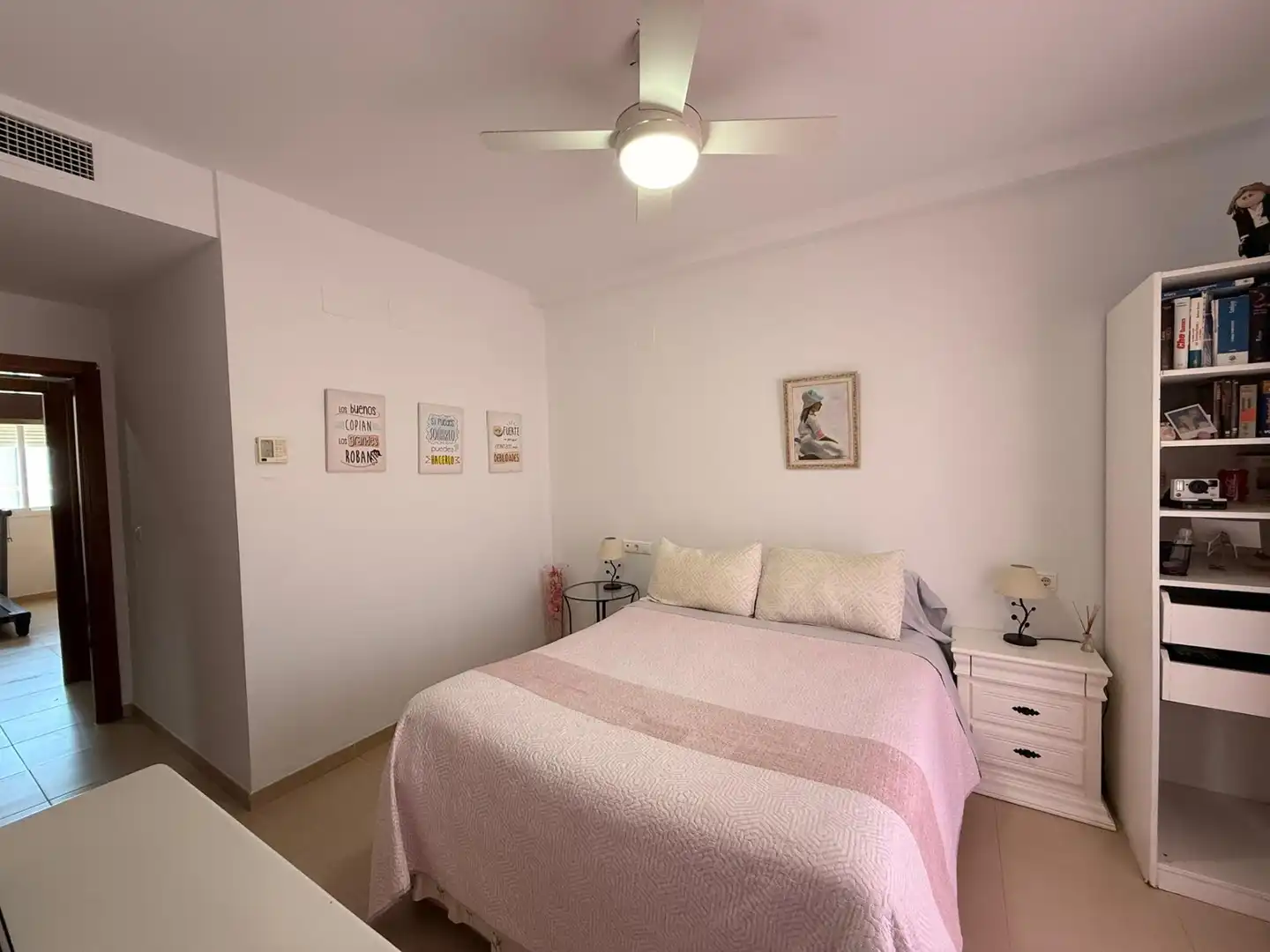 Habitación de Casa o chalet en venta en La Victoria con Terraza y Balcón