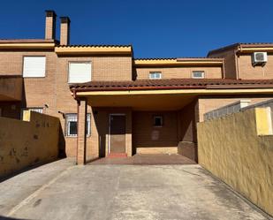 Vista exterior de Casa o xalet en venda en Argés