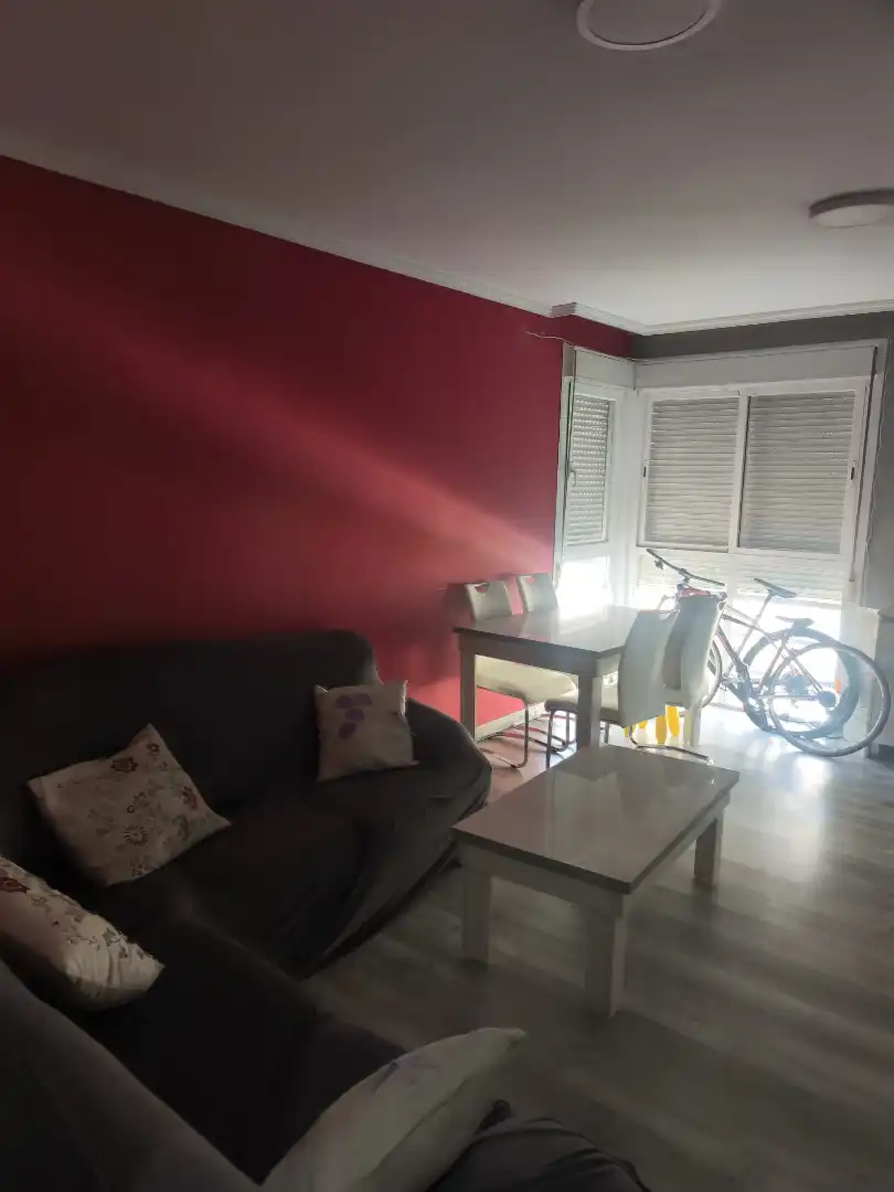 Sala de estar de Piso en venta en Melilla con Aire acondicionado