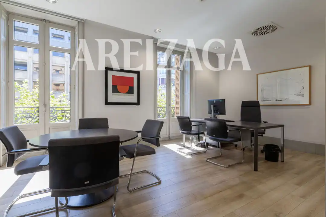 Büro zur Miete in Donostia - San Sebastián  mit Klimaanlage